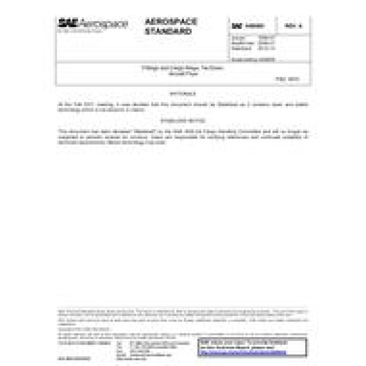 SAE AS8905A PDF