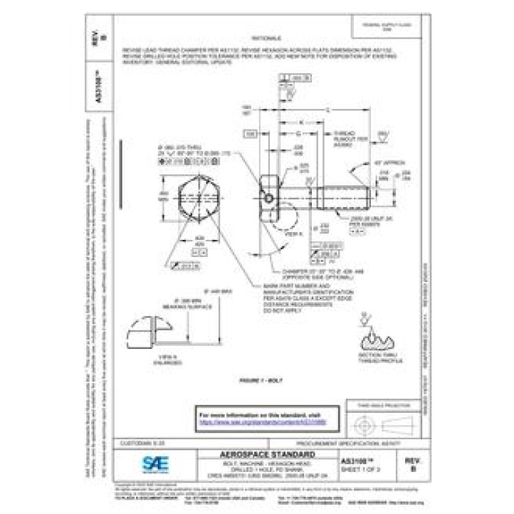 SAE AS3108B PDF