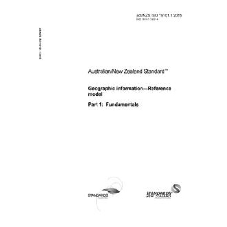 AS/NZS ISO 19101.1 PDF