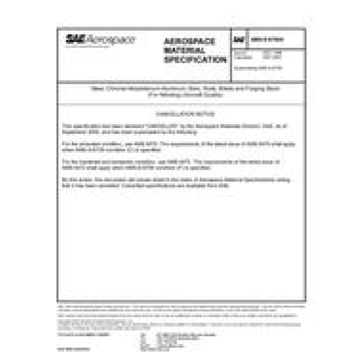 SAE AMSS6709A PDF