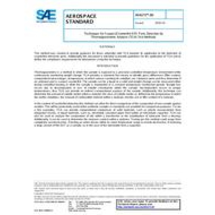 SAE AS6171/10 PDF