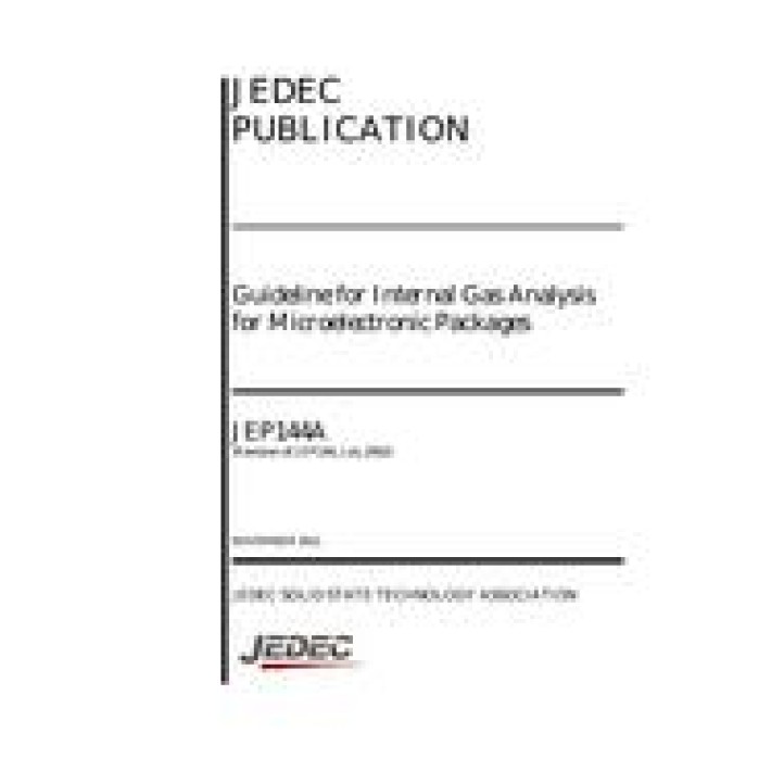 JEDEC JEP144A PDF