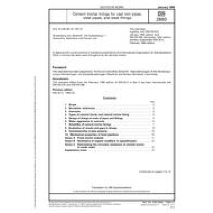 DIN 2880 PDF