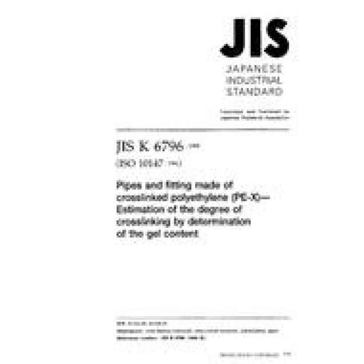 JIS K 6796 PDF