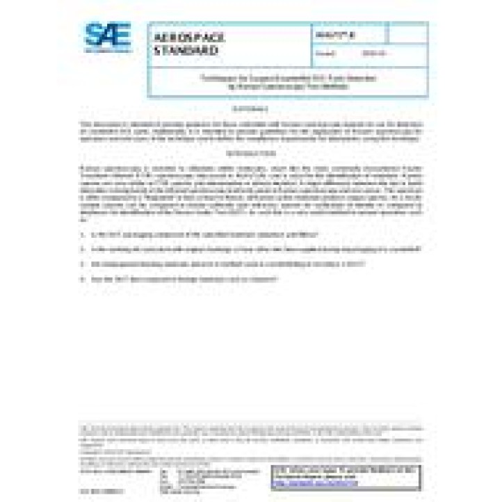 SAE AS6171/8 PDF