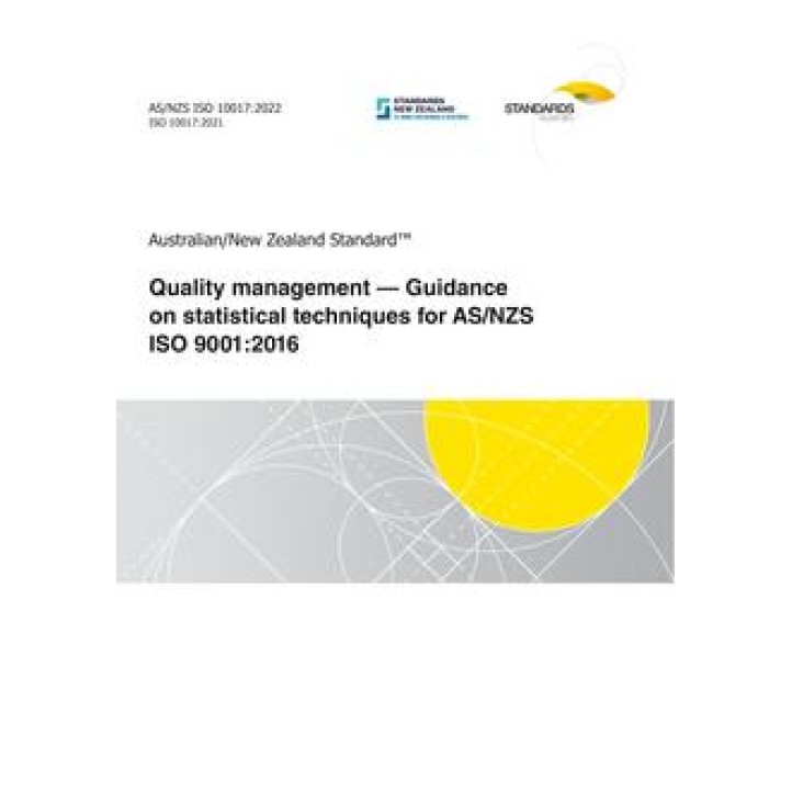 AS/NZS ISO 10017 PDF