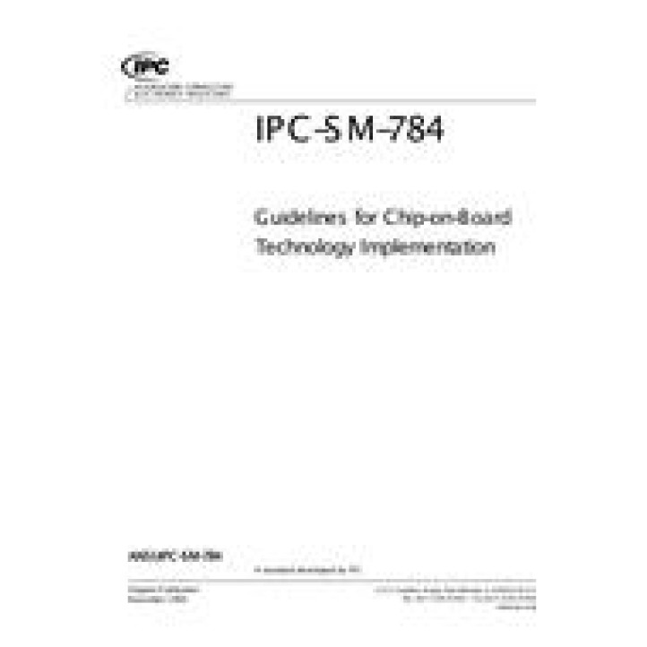 IPC SM-784 PDF