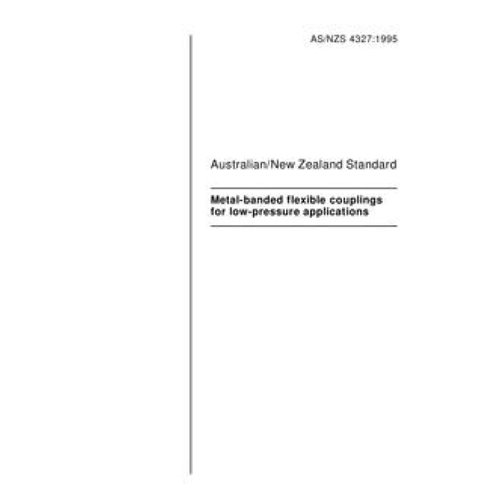 AS/NZS 4327 PDF