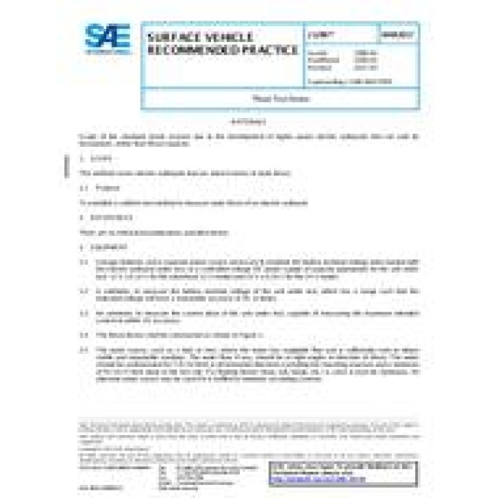 SAE J1286 PDF