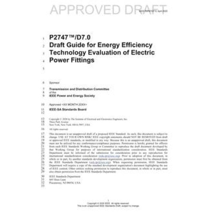 IEEE 2747 PDF