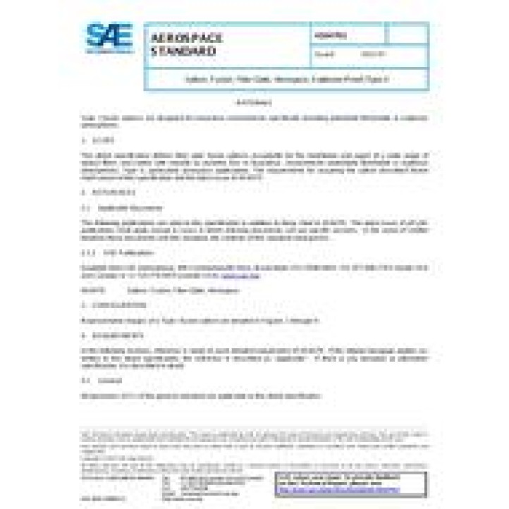 SAE AS6479/1 PDF