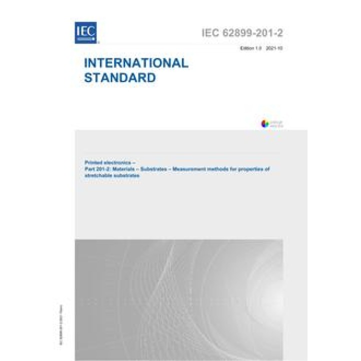 IEC 62899-201-2 Ed. 1.0 en PDF