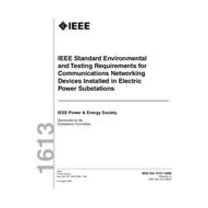 IEEE 1613 PDF