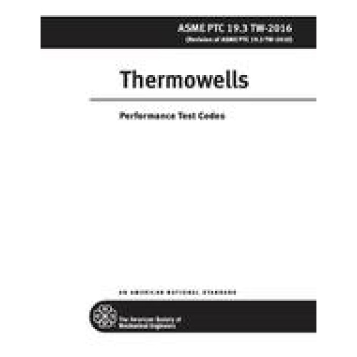 ASME PTC 19.3 TW PDF