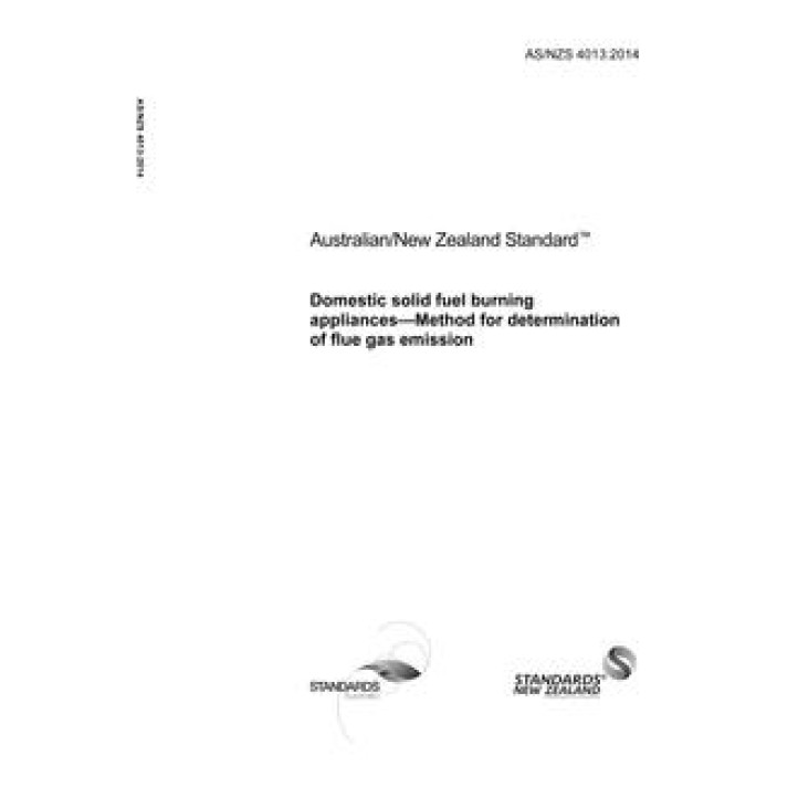 AS/NZS 4013 PDF