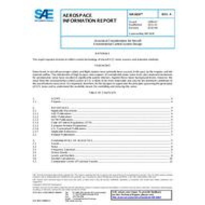 SAE AIR1826A PDF