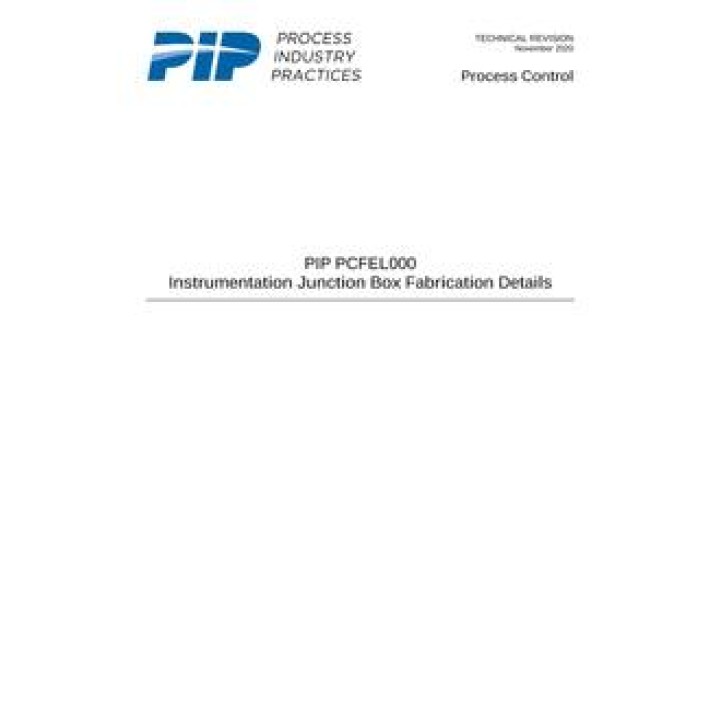 PIP PCFEL000 PDF