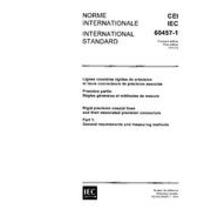 IEC 60457-1 Ed. 1.0 b PDF