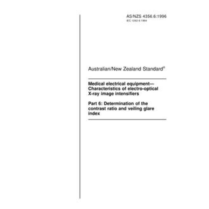 AS/NZS 4356.6 PDF