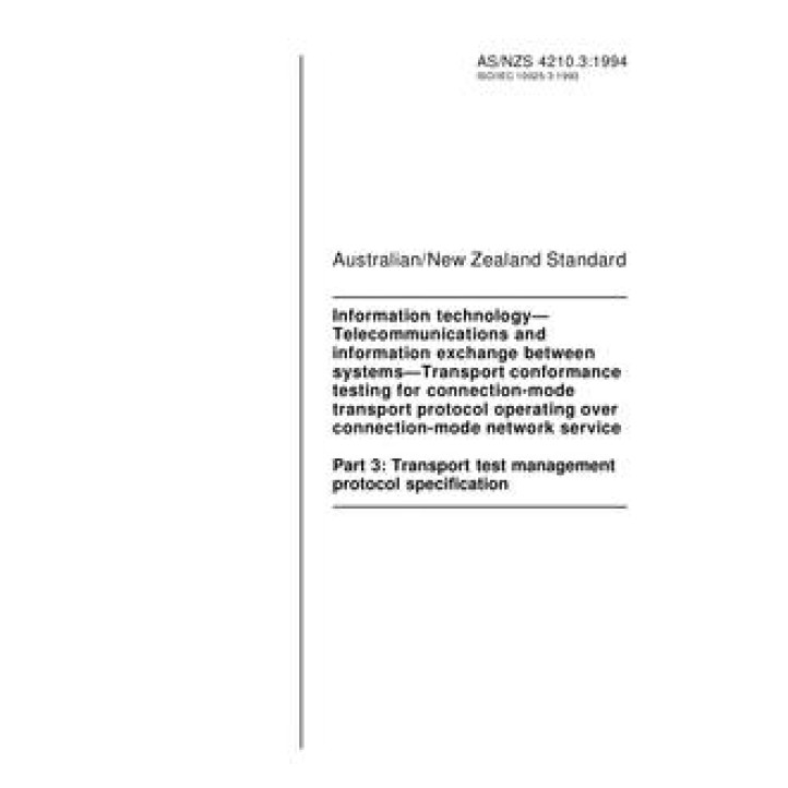 AS/NZS 4210.3 PDF