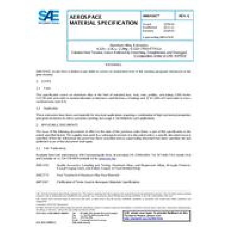 SAE AMS4341G PDF