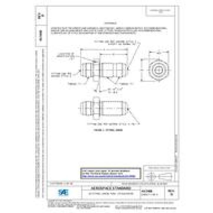 SAE AS5406D PDF