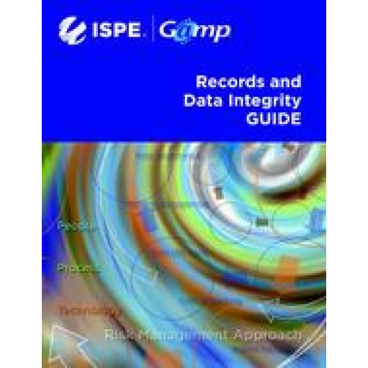 ISPE GAMP Guide: Records and Data Integrity PDF