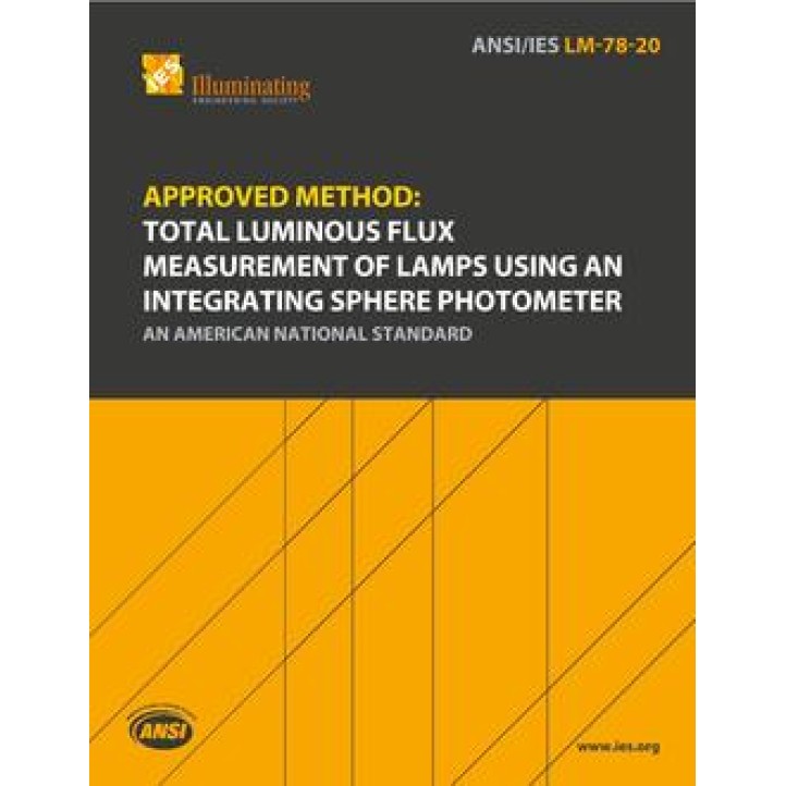 IES LM-78 PDF