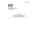 PIP PCSCP001D-EEDS PDF