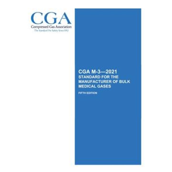 CGA M-3 PDF