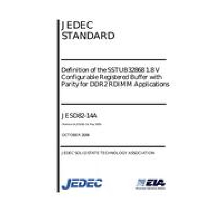 JEDEC JESD82-14A PDF