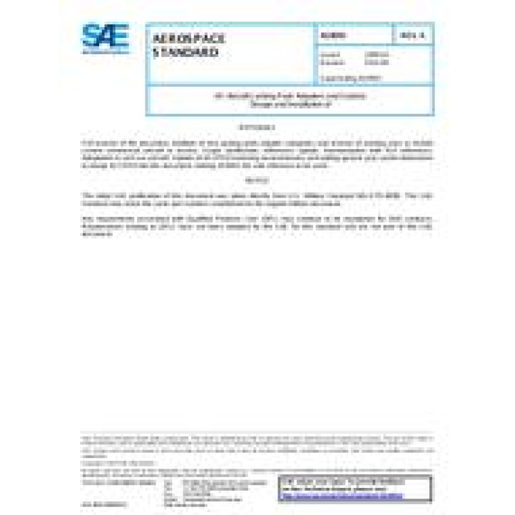 SAE AS8091A PDF