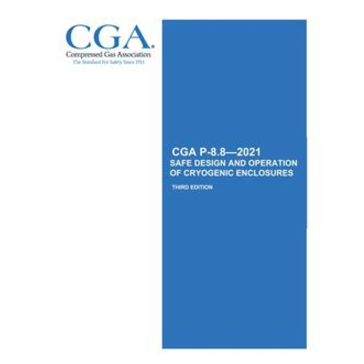 CGA P-8.8 PDF download