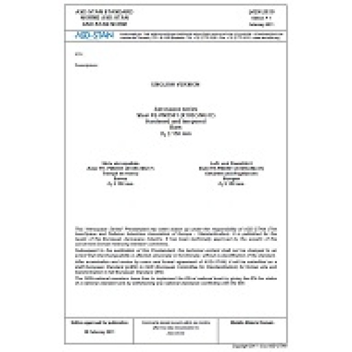 ASD-STAN prEN 2030 PDF