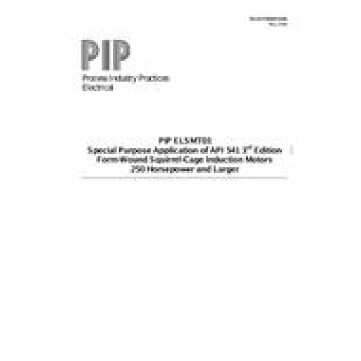 PIP ELSMT03 PDF