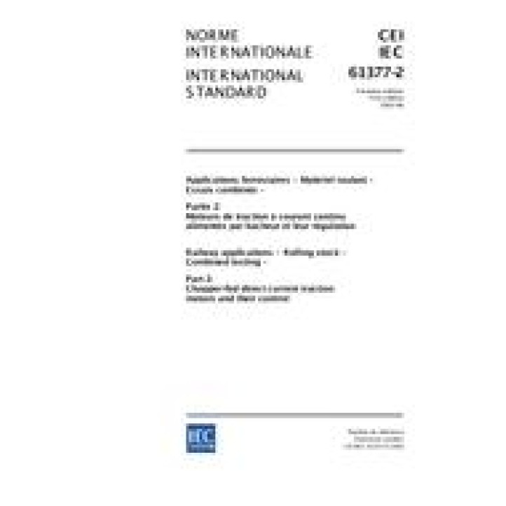 IEC 61377-2 Ed. 1.0 b PDF