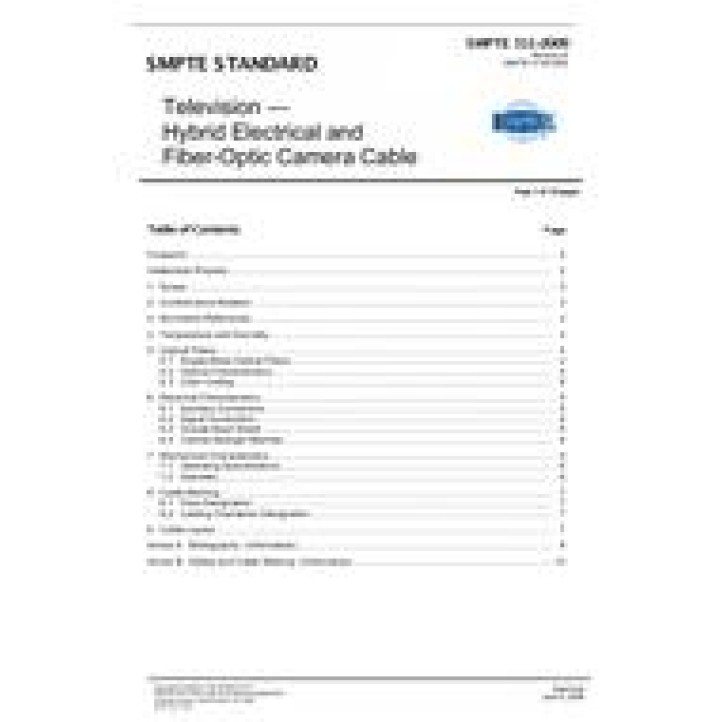 SMPTE 311 PDF