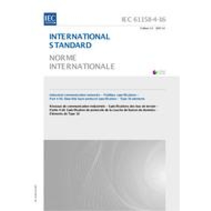 IEC 61158-4-16 Ed. 1.0 b PDF