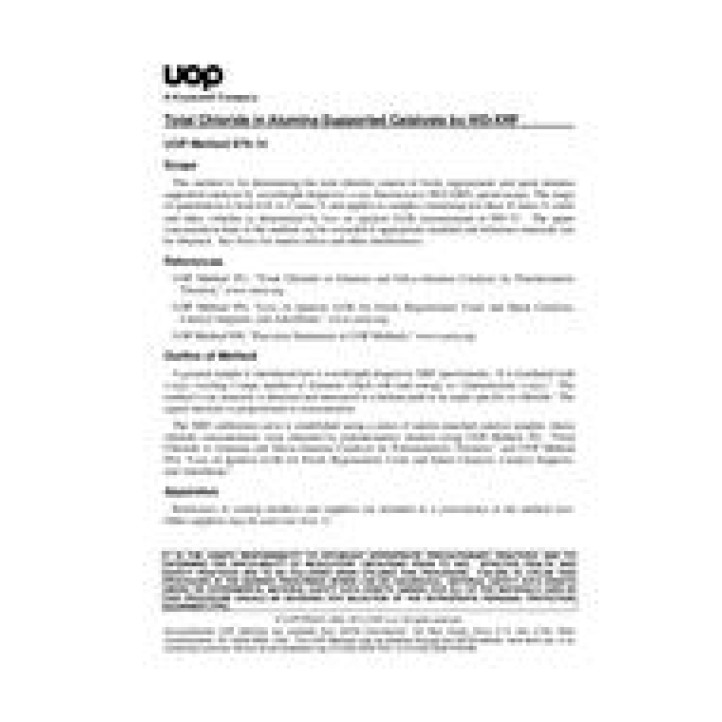 UOP 979 PDF