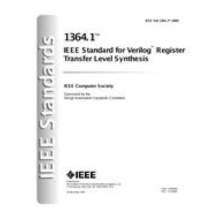 IEEE 1364.1 PDF