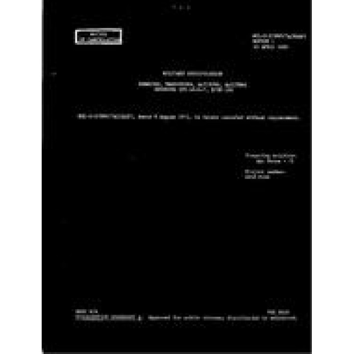 MIL MIL-C-27889/7A Notice 1 &#8211; Cancellation PDF