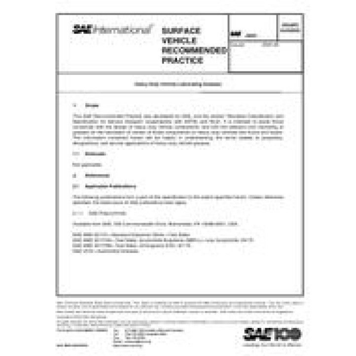 SAE J2695 PDF