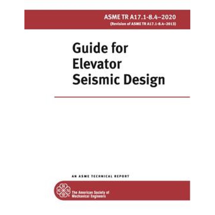 ASME TR A17.1-8.4 PDF