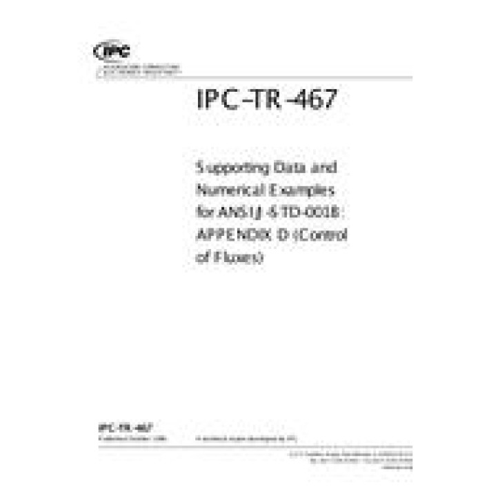 IPC TR-467 PDF