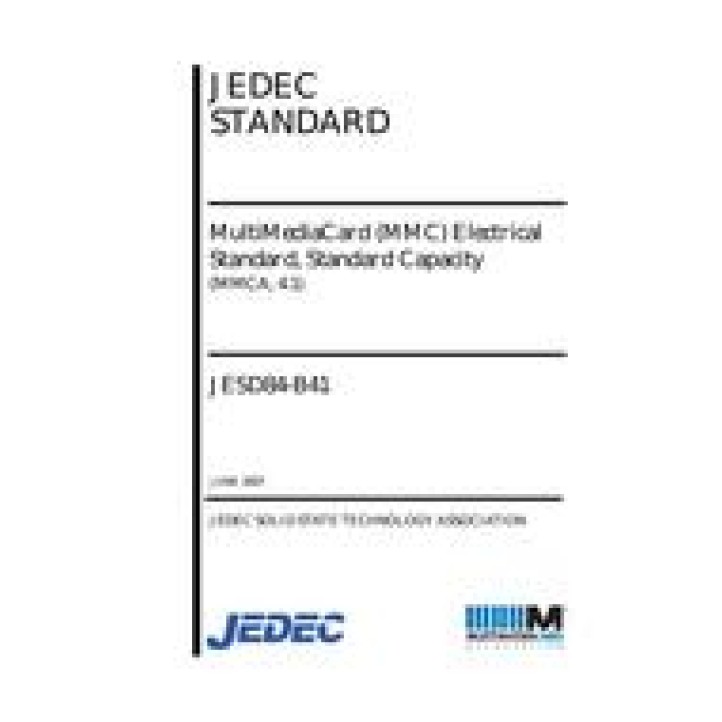 JEDEC JESD84-B41 PDF