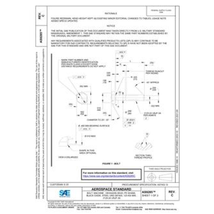 SAE AS9285C PDF