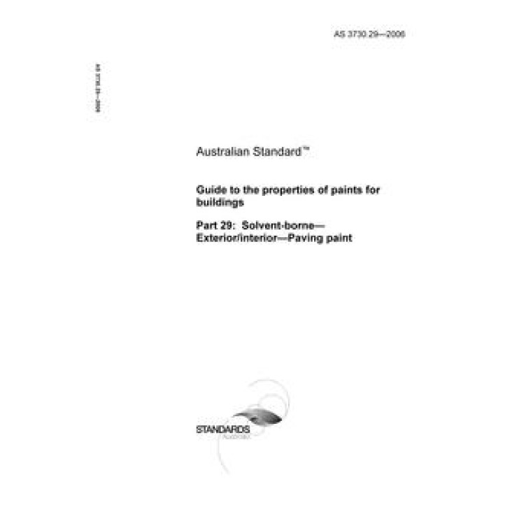 AS 3730.29 PDF