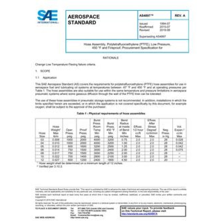 SAE AS4897A PDF