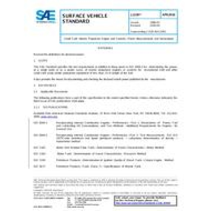 SAE J1228 PDF