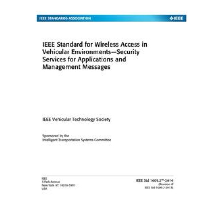 IEEE 1609.2 PDF